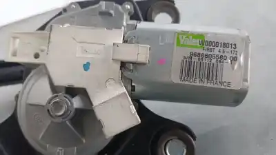 Peça sobressalente para automóvel em segunda mão motor do limpador traseiro por peugeot 508 sw allure referências oem iam 6405rx