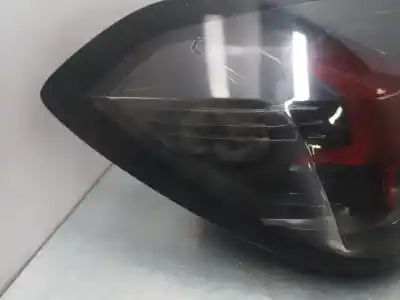Автозапчасти б/у ЛЕВЫЙ ЗАДНИЙ ФОНАРЬ за PEUGEOT 208 I (CA_, CC_)  ссылки OEM IAM 9823216780  