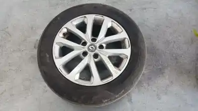 Piesă de schimb auto la mâna a doua SET DE JANTE pentru RENAULT KADJAR  Referințe OEM IAM   