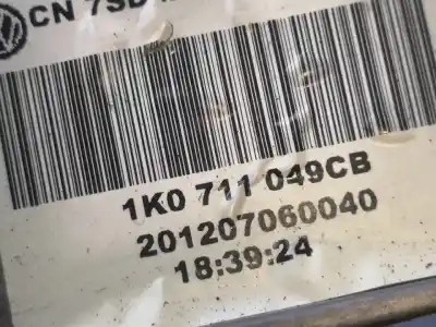 Автозапчасти б/у рычаг переключения передач за volkswagen jetta (162) advance bluemotion ссылки oem iam 1k0711049cb  