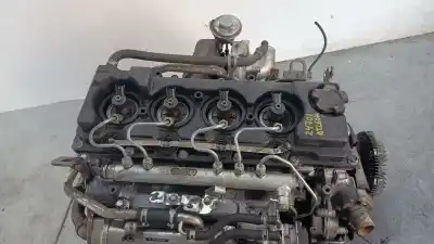 Second-hand car spare part complete engine for nissan atleon 3.0d oem iam references zd30  