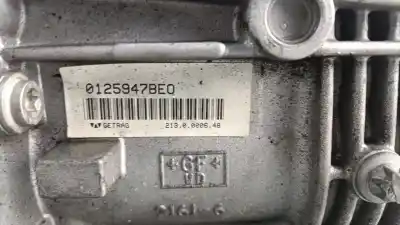 Pezzo di ricambio per auto di seconda mano riduttore per bmw serie 1 berlina (e81/e87) 118d riferimenti oem iam 1069401052  r52458248