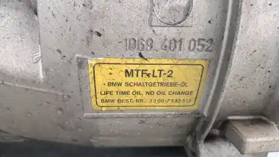 Pezzo di ricambio per auto di seconda mano riduttore per bmw serie 1 berlina (e81/e87) 118d riferimenti oem iam 1069401052  r52458248