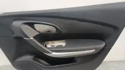 Peça sobressalente para automóvel em segunda mão forra / revestimento da porta dianteira direita por renault kadjar bose edition referências oem iam 