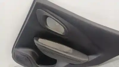 Peça sobressalente para automóvel em segunda mão forra / revestimento da porta traseira direita por renault kadjar bose edition referências oem iam 