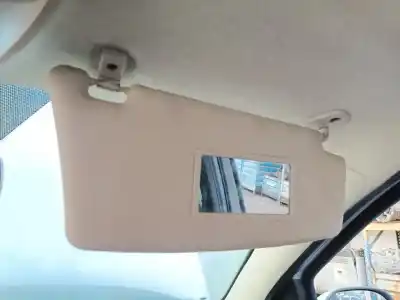 Pezzo di ricambio per auto di seconda mano parasole destro per lancia ypsilon (101) 1.2 8v riferimenti oem iam 