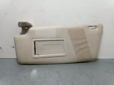 Peça sobressalente para automóvel em segunda mão pára-sol esquerdo por lancia ypsilon (101) 1.2 8v referências oem iam   