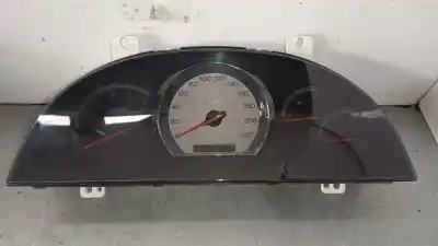 Pièce détachée automobile d'occasion compteur de vitesse tableau de bord pour ssangyong rexton rx 270 full références oem iam 802208b02  
