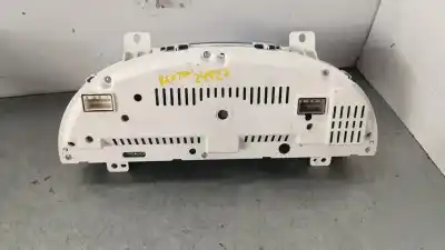 Pièce détachée automobile d'occasion compteur de vitesse tableau de bord pour ssangyong rexton rx 270 full références oem iam 802208b02  