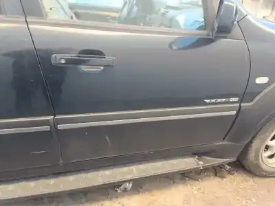 Автозапчастина б/у передні праві двері для ssangyong rexton rx 270 full посилання на oem iam   