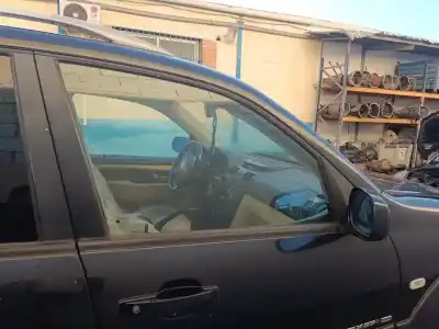 Автозапчастина б/у передні праві двері для ssangyong rexton rx 270 full посилання на oem iam 