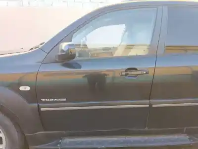 Автозапчастина б/у передні ліві двері для ssangyong rexton rx 270 full посилання на oem iam 