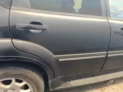 Автозапчастина б/у двері задні праві для ssangyong rexton rx 270 full посилання на oem iam   