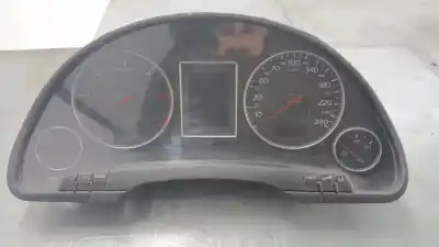 Peça sobressalente para automóvel em segunda mão quadrante por audi a4 avant (8e) 2.5 tdi quattro (132kw) referências oem iam 