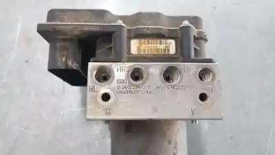 Peça sobressalente para automóvel em segunda mão abs por bmw x3 (e83) 3.0d referências oem iam 3451676205901