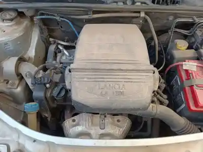Автозапчастина б/у ДВИГУН КОМПЛЕКТ для LANCIA YPSILON (101)  Посилання на OEM IAM 188A4000  