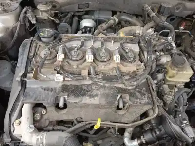 Second-hand car spare part complete engine for mazda 6 berlina (gg) 2.0 crtd 120 active oem iam references   rf7j