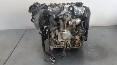 Second-hand car spare part complete engine for mazda 6 berlina (gg) 2.0 crtd 120 active oem iam references   rf7j