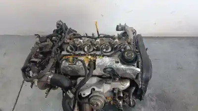 Second-hand car spare part complete engine for mazda 6 berlina (gg) 2.0 crtd 120 active oem iam references   rf7j