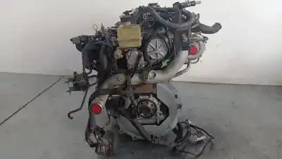 Second-hand car spare part complete engine for mazda 6 berlina (gg) 2.0 crtd 120 active oem iam references   rf7j