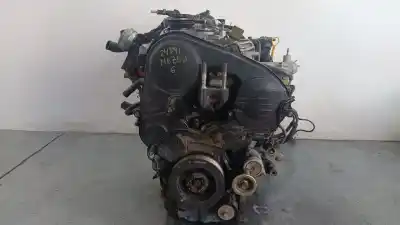 Second-hand car spare part complete engine for mazda 6 berlina (gg) 2.0 crtd 120 active oem iam references   rf7j