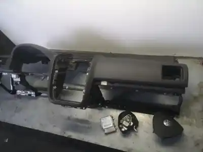 Автозапчасти б/у комплект подушки безопасности за volkswagen jetta iii (1k2) 1.9 tdi ссылки oem iam 1k1857181  