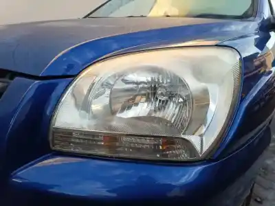 Tweedehands auto-onderdeel linker koplamp voor kia sportage active 4x4 oem iam-referenties 