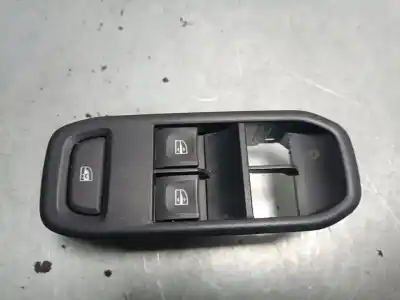 Pezzo di ricambio per auto di seconda mano interruttore alzacristalli anteriore sinistro per dacia duster ii comfort riferimenti oem iam 254113300r