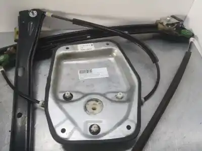 Автозапчастина б/у регулятор вікна передній лівий для volkswagen jetta iii (1k2) 1.9 tdi посилання на oem iam 1k1837461 b  