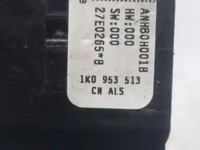 Автозапчасти б/у прерывный контроль за volkswagen jetta iii (1k2) 1.9 tdi ссылки oem iam 1k0953513