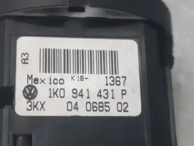Автозапчасти б/у управление светом за volkswagen jetta iii (1k2) 1.9 tdi ссылки oem iam 1k0941431p