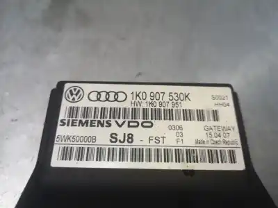 Автозапчасти б/у электронный модуль за volkswagen jetta iii (1k2) 1.9 tdi ссылки oem iam 1k0907530k