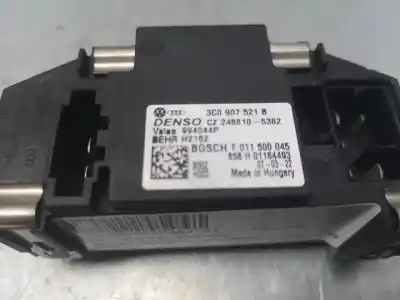 Автозапчасти б/у сопротивление нагреву за volkswagen jetta iii (1k2) 1.9 tdi ссылки oem iam 3c0907521b  
