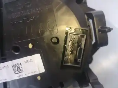 Second-hand car spare part dashboard for volkswagen golf vii variant (ba5, bv5) 1.6 tdi oem iam references 5g1920751b  