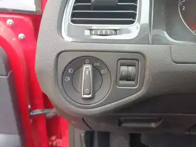Автозапчасти б/у управление светом за volkswagen golf vii variant (ba5, bv5) 1.6 tdi ссылки oem iam 5g0941431bf
