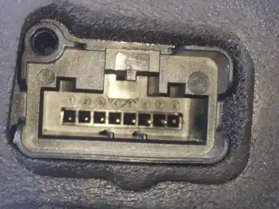 Автозапчасти б/у замок задней левой двери за volkswagen golf vii variant (ba5, bv5) 1.6 tdi ссылки oem iam 5ta839015d  