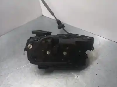 Автозапчасти б/у замок задней левой двери за volkswagen golf vii variant (ba5, bv5) 1.6 tdi ссылки oem iam 5ta839015d  