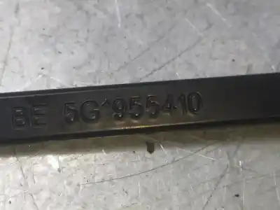 Автозапчасти б/у рычаг стеклоочистителя передний правый за volkswagen golf vii variant (ba5, bv5) 1.6 tdi ссылки oem iam 5g1955410