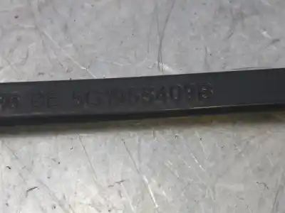 Автозапчасти б/у левый передний рычаг стеклоочистителя за volkswagen golf vii variant (ba5, bv5) 1.6 tdi ссылки oem iam 5g1955409  