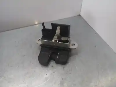 Автозапчасти б/у замок багажника/ворот за volkswagen golf vii variant (ba5, bv5) 1.6 tdi ссылки oem iam 5g0827505d