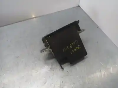 Автозапчасти б/у замок багажника/ворот за volkswagen golf vii variant (ba5, bv5) 1.6 tdi ссылки oem iam 5g0827505d  