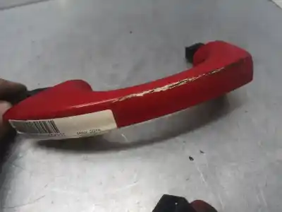 Автозапчасти б/у наружная рукоятка передняя справа за volkswagen golf vii variant (ba5, bv5) 1.6 tdi ссылки oem iam 5g0837206  