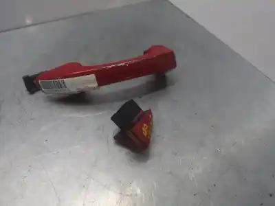 Автозапчасти б/у наружная рукоятка передняя справа за volkswagen golf vii variant (ba5, bv5) 1.6 tdi ссылки oem iam 5g0837206  