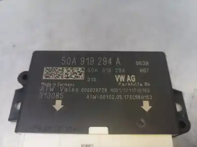 Автозапчасти б/у электронный модуль за volkswagen golf vii variant (ba5, bv5) 1.6 tdi ссылки oem iam 5qa919294a