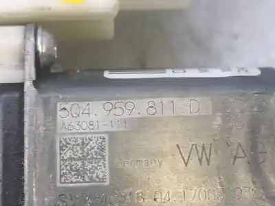 Автозапчасти б/у мотор заднего левого стекла за volkswagen golf vii variant (ba5, bv5) 1.6 tdi ссылки oem iam 5q4959811d