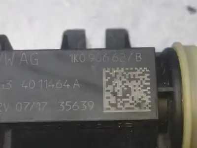 Автозапчасти б/у дополнительный воздушный клапан за volkswagen golf vii variant (ba5, bv5) 1.6 tdi ссылки oem iam 3q0907530c  