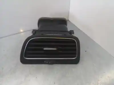 Автозапчасти б/у аэрационная решетка за volkswagen golf vii variant (ba5, bv5) 1.6 tdi ссылки oem iam 5g1819710  