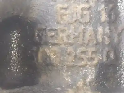 Автозапчасти б/у передняя левая кулачка за volkswagen golf vii variant (ba5, bv5) 1.6 tdi ссылки oem iam 5q02550  