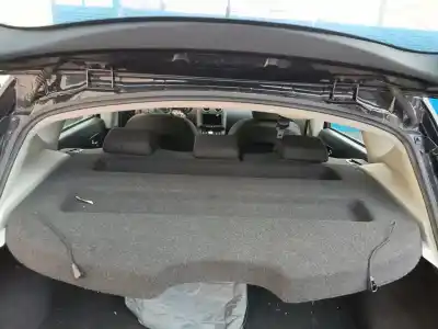 Peça sobressalente para automóvel em segunda mão chapeleira por nissan qashqai (j10) acenta referências oem iam 