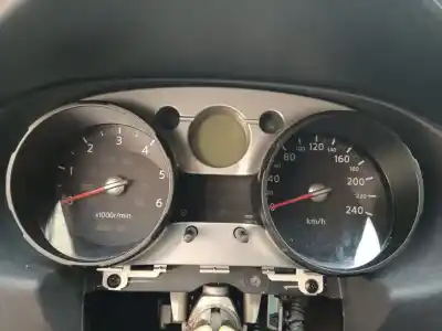 Peça sobressalente para automóvel em segunda mão quadrante por nissan qashqai (j10) acenta referências oem iam jd09b